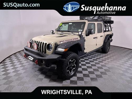 2020 Jeep Gladiator Rubicon