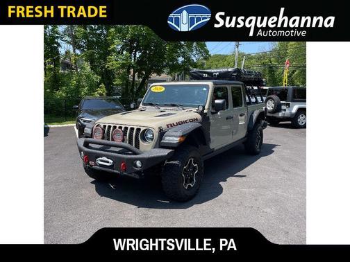 2020 Jeep Gladiator Rubicon