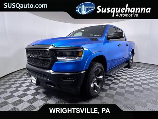 2023 RAM 1500 Big Horn