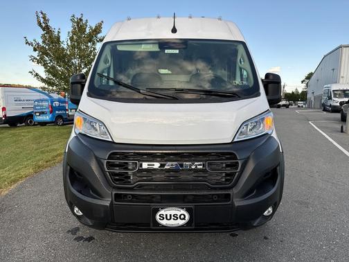 2026 RAM ProMaster 2500 High Roof
