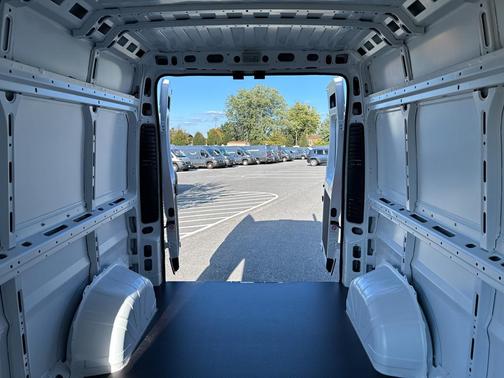 2026 RAM ProMaster 2500 High Roof