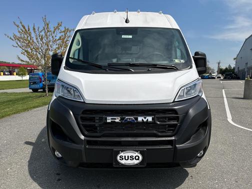 2025 RAM ProMaster 2500 High Roof