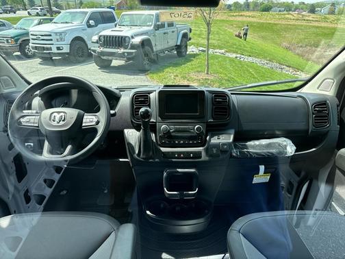 2025 RAM ProMaster 2500 High Roof