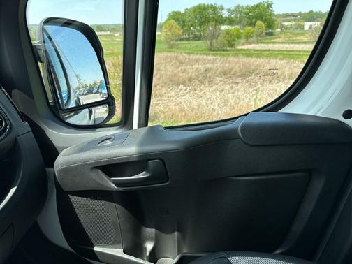 2025 RAM ProMaster 2500 High Roof