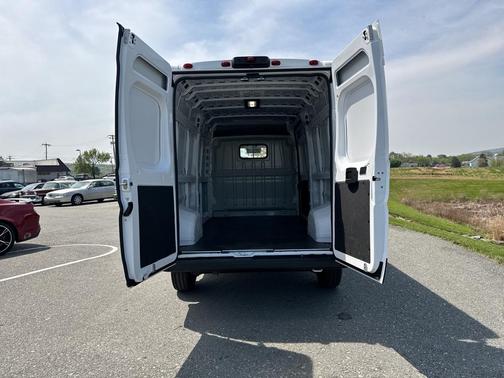 2025 RAM ProMaster 2500 High Roof
