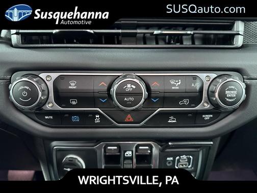 2024 Jeep Wrangler 4xe Rubicon