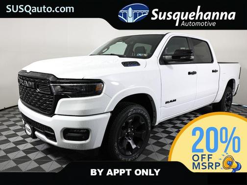 2025 RAM 1500 Big Horn