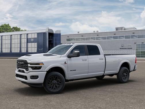 2026 RAM 3500 Limited