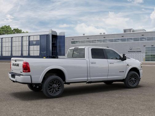 2026 RAM 3500 Limited
