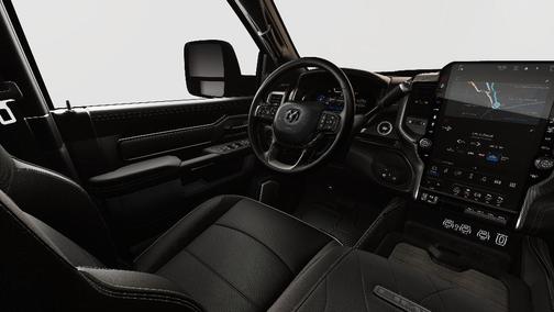 2026 RAM 3500 Limited