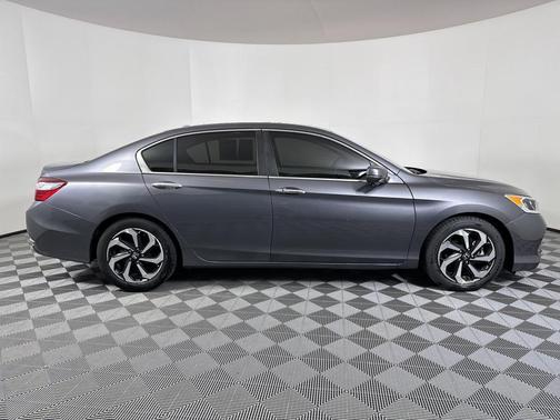 2016 Honda Accord EX