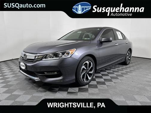 2016 Honda Accord EX