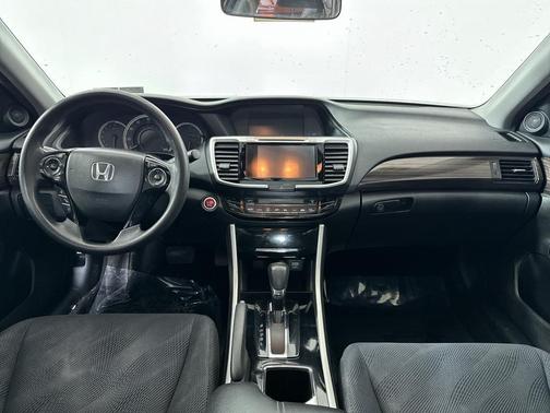 2016 Honda Accord EX