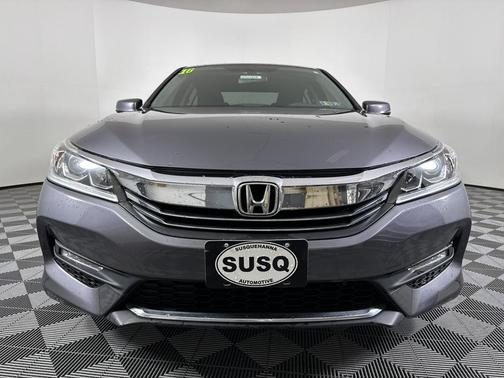 2016 Honda Accord EX