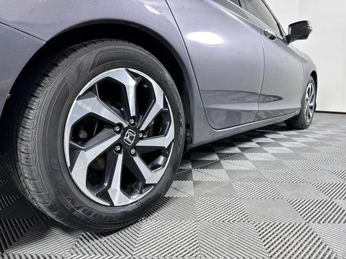 2016 Honda Accord EX