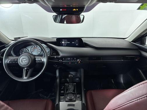 2024 Mazda Mazda3 2.5 S Carbon Edition