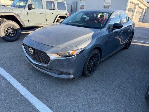 2024 Mazda Mazda3 2.5 S Carbon Edition