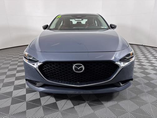 2024 Mazda Mazda3 2.5 S Carbon Edition