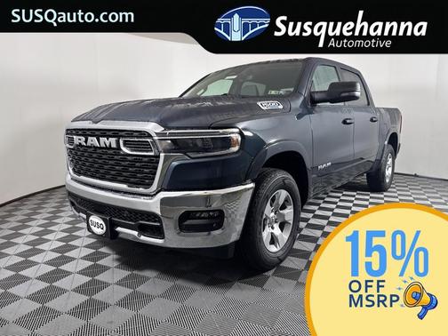 2025 RAM 1500 Big Horn