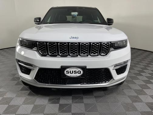 2022 Jeep Grand Cherokee 4xe Summit
