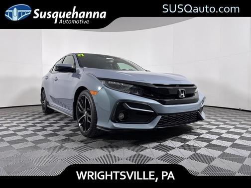 2021 Honda Civic Sport Touring