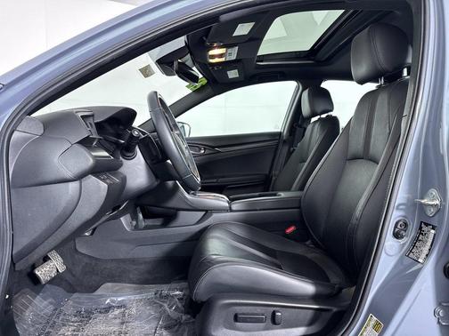 2021 Honda Civic Sport Touring