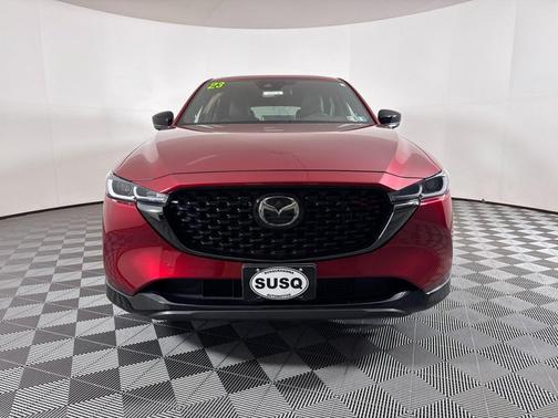 2023 Mazda CX-5 2.5 Turbo