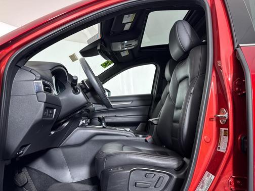 2023 Mazda CX-5 2.5 Turbo