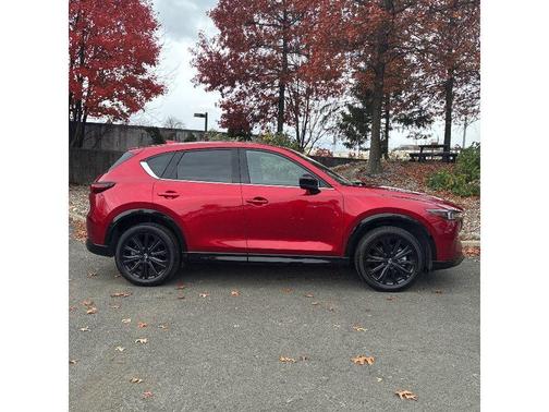 2023 Mazda CX-5 2.5 Turbo