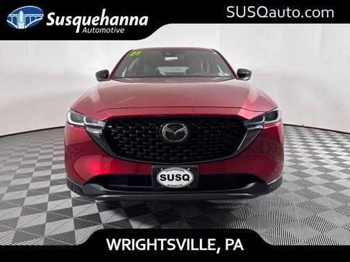 2023 Mazda CX-5 2.5 Turbo