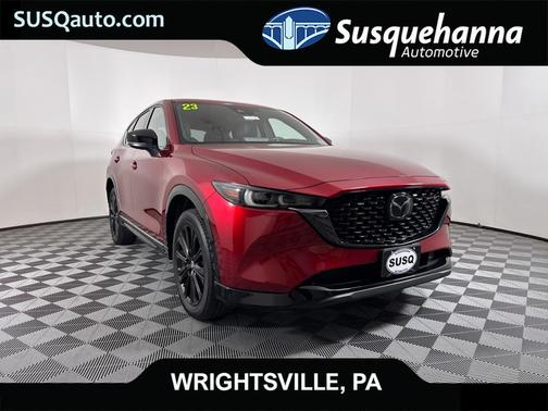 2023 Mazda CX-5 2.5 Turbo