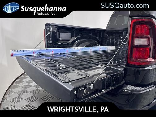 2025 RAM 1500 Big Horn