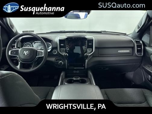 2025 RAM 1500 Big Horn