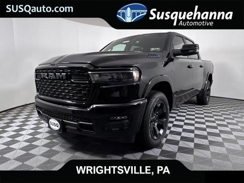 2025 RAM 1500 Big Horn