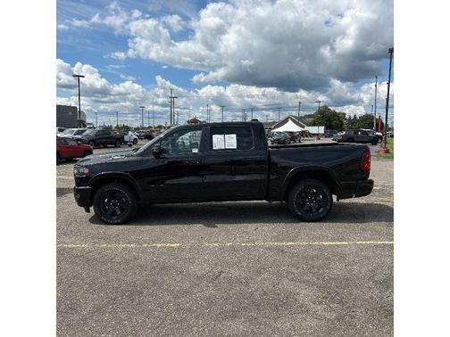 2025 RAM 1500 Big Horn