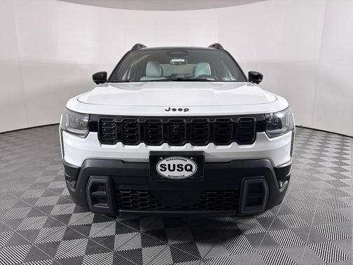 2026 Jeep Cherokee Overland