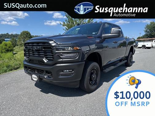 2025 RAM 2500 Tradesman