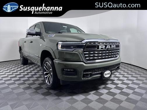 2026 RAM 1500 Limited