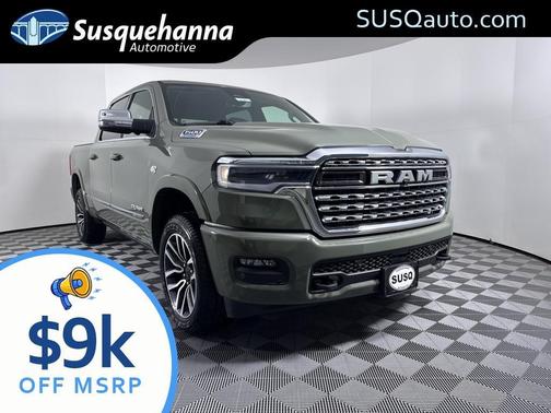 2026 RAM 1500 Limited