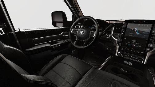 2026 RAM 3500 Laramie