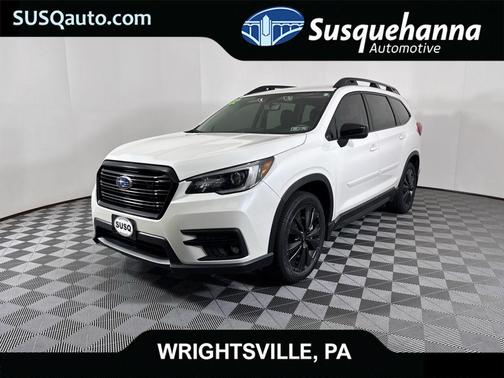 2022 Subaru Ascent Onyx Edition