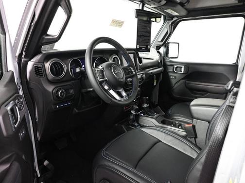 2023 Jeep Wrangler 4xe Rubicon