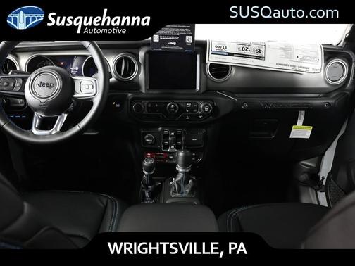 2023 Jeep Wrangler 4xe Rubicon