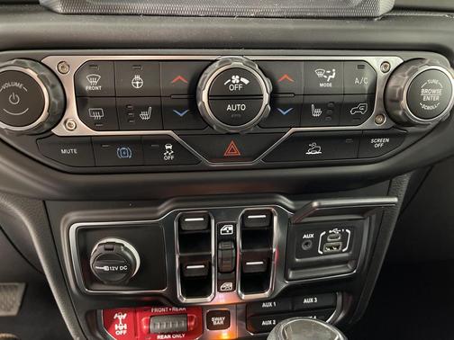 2023 Jeep Wrangler 4xe Rubicon
