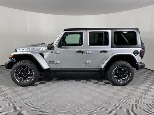 2023 Jeep Wrangler 4xe Rubicon