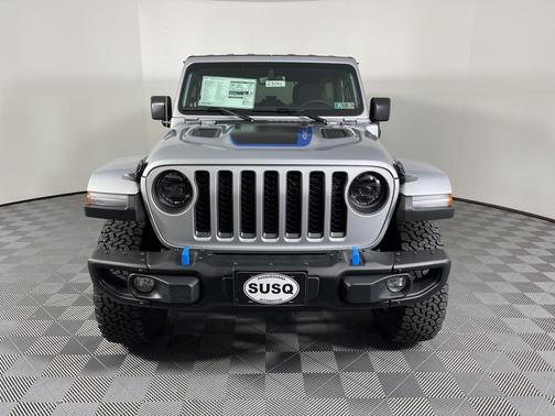 2023 Jeep Wrangler 4xe Rubicon