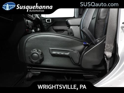 2023 Jeep Wrangler 4xe Rubicon