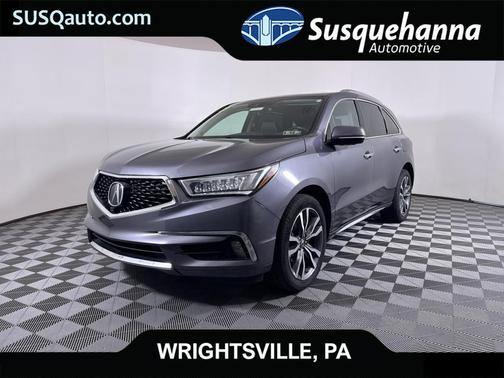 2019 Acura MDX 3.5L w/Advance Package