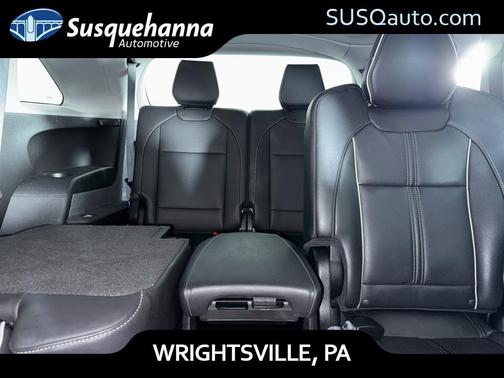 2019 Acura MDX 3.5L w/Advance Package