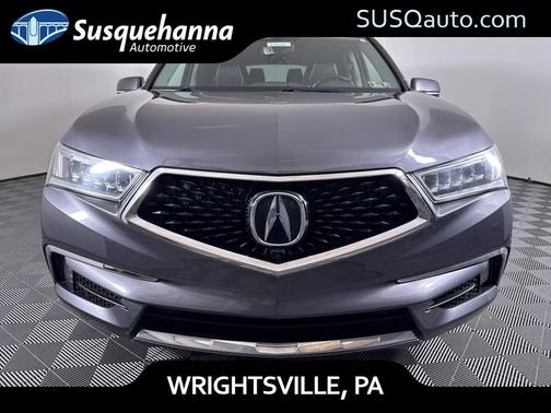 2019 Acura MDX 3.5L w/Advance Package